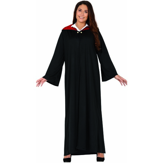 DISFRAZ ADULTO ESTUDIANTE TALLA 42-44