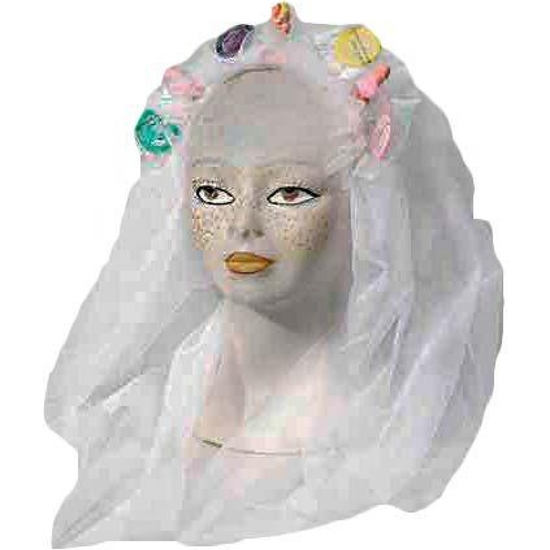 SEXY BRIDE VEIL PRANK, SEXY