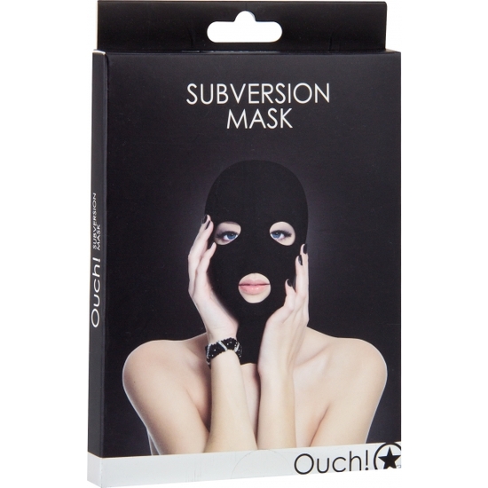 SUBVERSION BLACK MASK