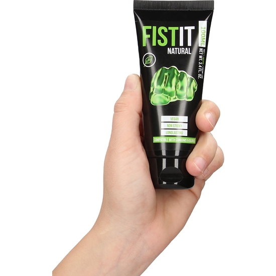 FIST IT - NATURAL - 100 ML