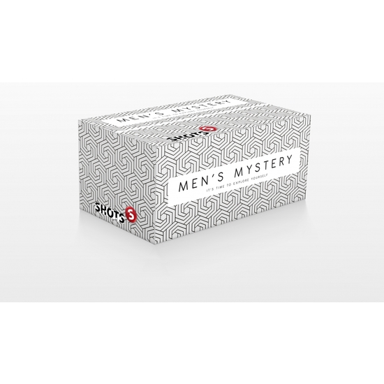 LETS GET SOLO - MENS BOX