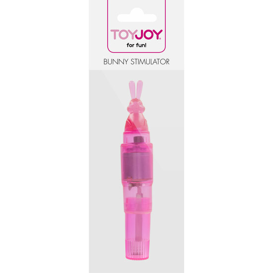 PINK VIBRATOR BUNNY