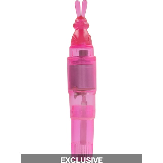 PINK VIBRATOR BUNNY