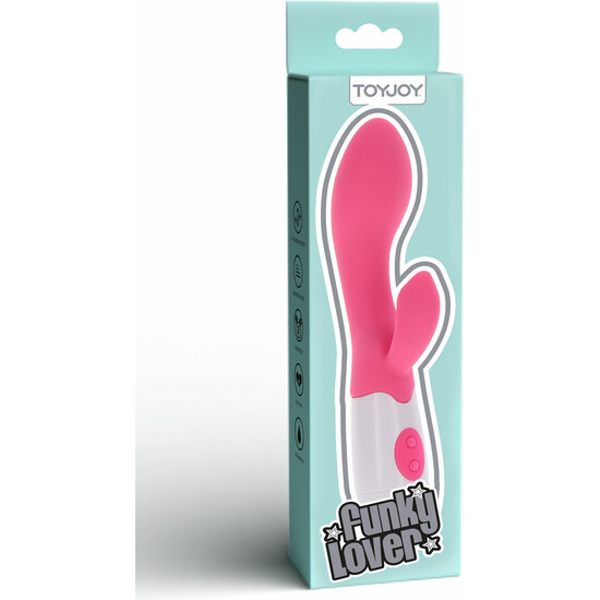 FUNKY LOVER VIBE PINK