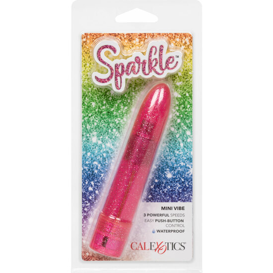 SPARKLE MINI VIBE - PINK