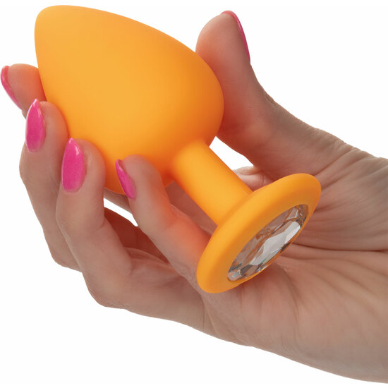 ANAL DILATOR KIT 3 PCS - ORANGE