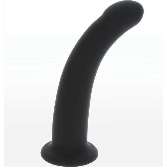 STRAP-ON DONG LARGE BLACK