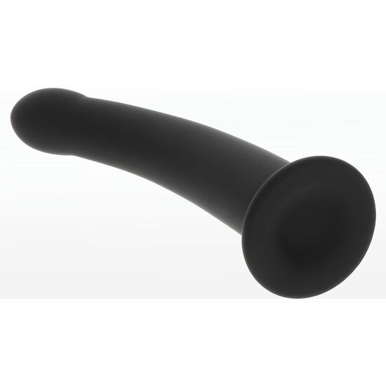 STRAP-ON DONG LARGE BLACK