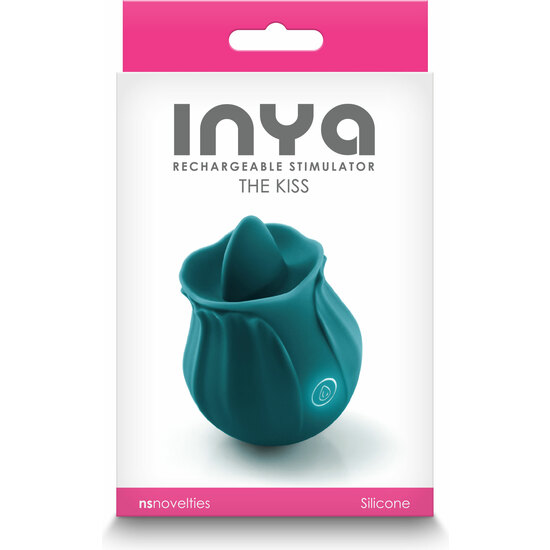 INYA THE KISS GREEN