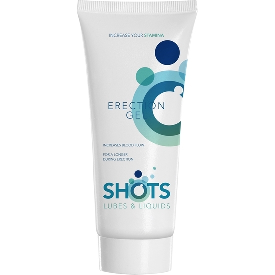 SHOTS LUBRICANT WITH PHEROMONES FOR MEN 100 ML