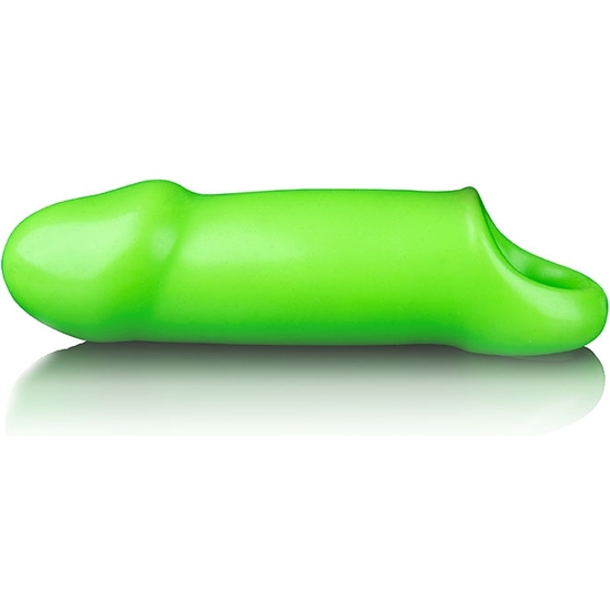 OUCH! - PENIS SHEATH - GLOW IN THE DARK