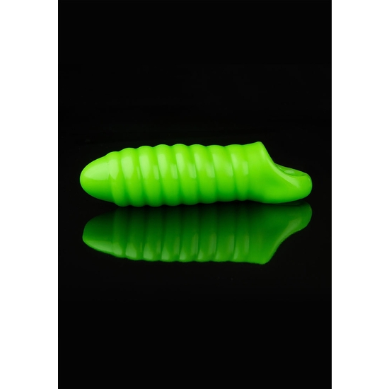 Ouch! - Penis Sheath- Glow In The Dark