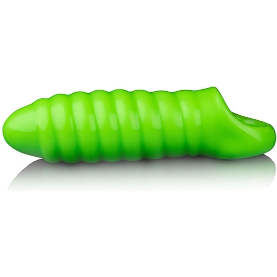 OUCH! - PENIS SHEATH- GLOW IN THE DARK