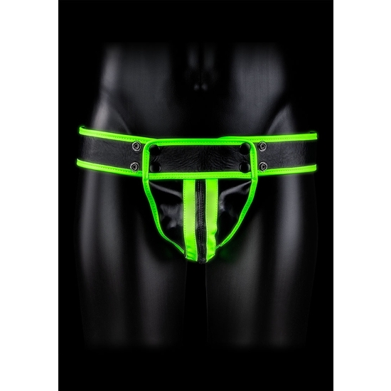 Buy Ouch! - Penis Jacket - Glow In The Dark Ouch! - Penis Jacket - Glow In The Dark