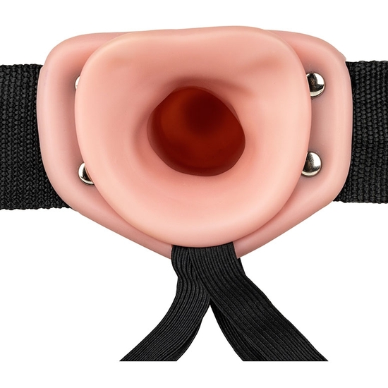 REALROCK-HARNESS WITHOUT TESTICLES - 6/ 15.5 CM