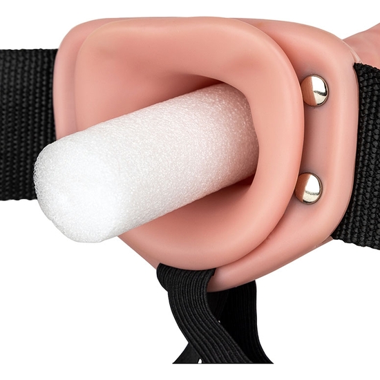 REALROCK-HARNESS WITHOUT TESTICLES - 6/ 15.5 CM