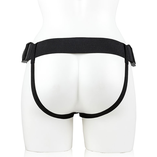 REALROCK-HARNESS WITHOUT TESTICLES - 6/ 15.5 CM