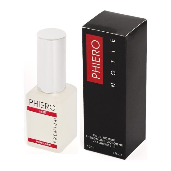 Phiero Increases For Men Notte Attractive Male