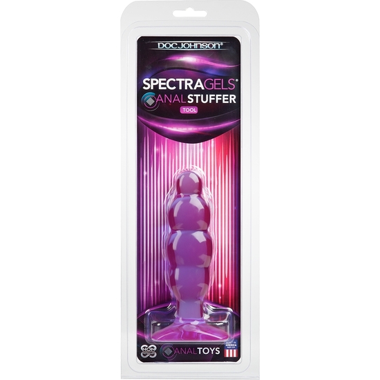 SPECTRA GELS PLUG ANAL