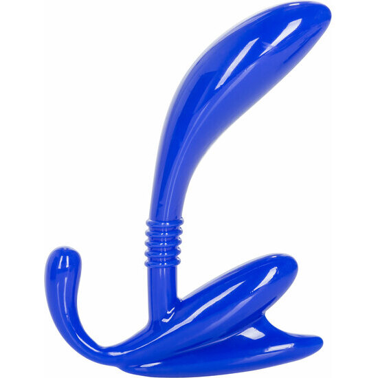 Apollo Blue Curved Prostate Stimulator