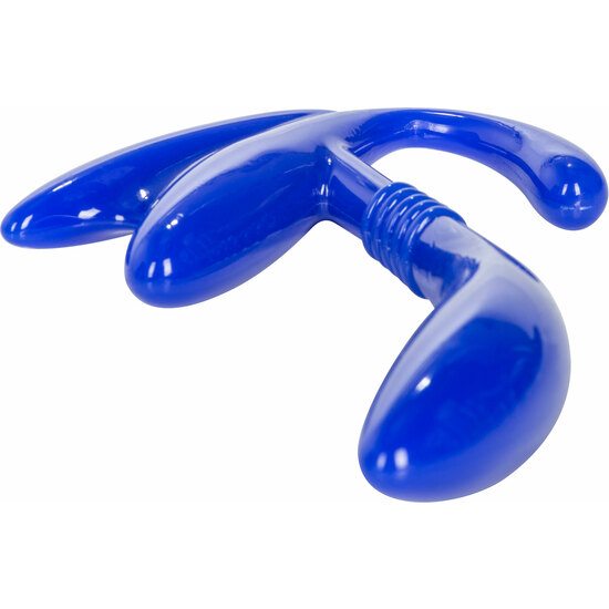 APOLLO BLUE CURVED PROSTATE STIMULATOR
