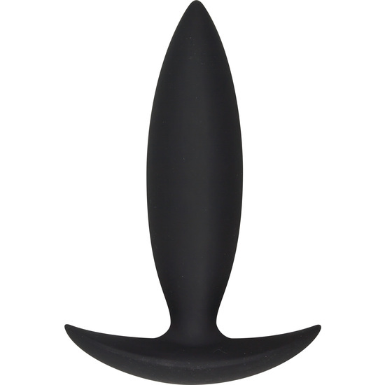 Bubble Butt Player Plug Beginner Level Black