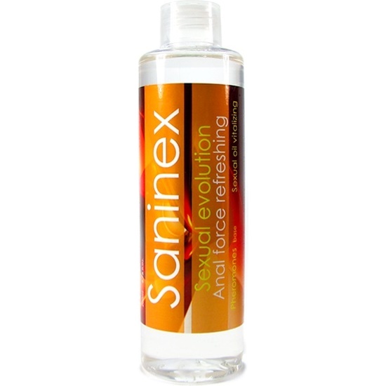 Buy Saninex Sexual Evolution Refreshing Anal 200 Ml Saninex Sexual Evolution Refreshing Anal 200 Ml