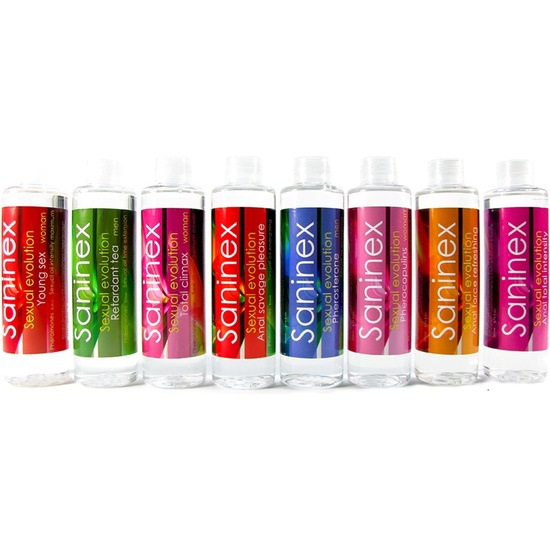 SANINEX SEXUAL EVOLUTION REFRESHING ANAL 200 ML