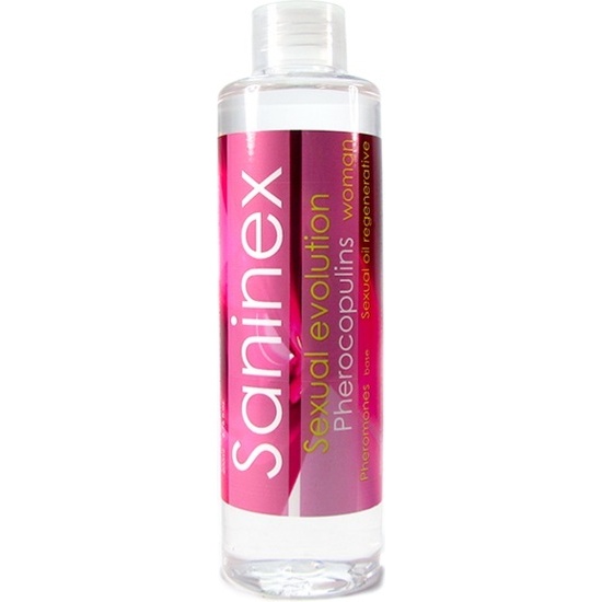 Buy Saninex Sexual Evolution Pherocopulins Women Pheromone 200 Ml Saninex Sexual Evolution Pherocopulins Women Pheromone 200 Ml