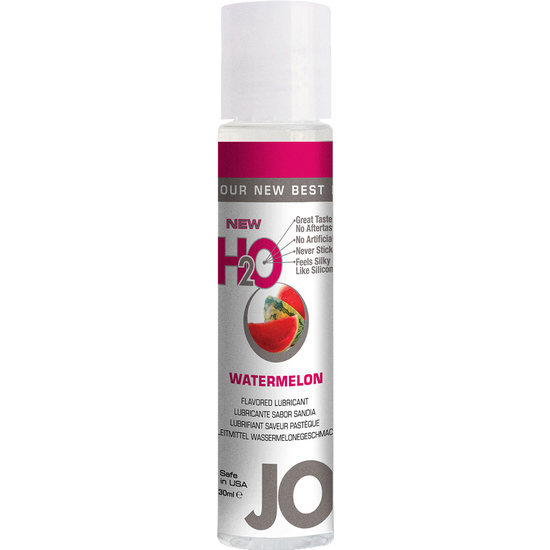 JO WATER LUBRICANT WATERMELON FLAVOR 30 ML