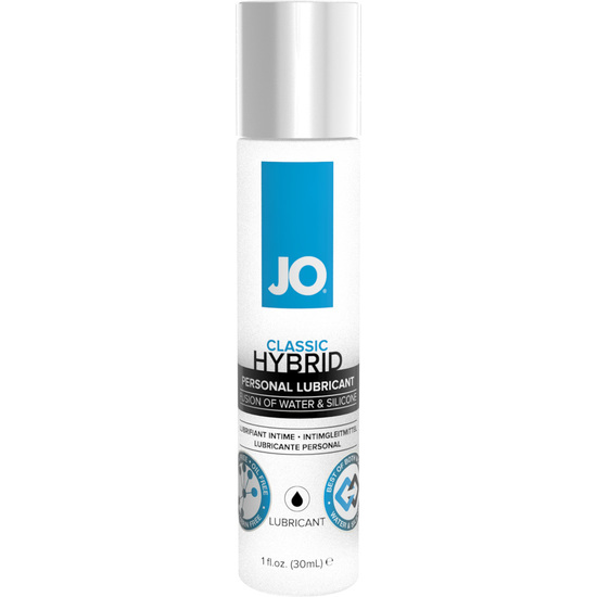 Buy Jo Hybrid Lubricant 30 Ml Jo Hybrid Lubricant 30 Ml
