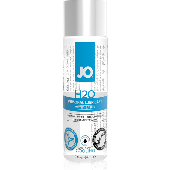 Buy Jo H20 Base Lubricant Cold Water 75 Ml Effect Jo H20 Base Lubricant Cold Water 75 Ml Effect