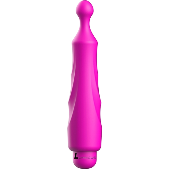 Buy Dido - Bla Vibrator - Abs Bullet With Silicone Sleeve - 10-speed - Fuchsia Dido - Bla Vibrator - Abs Bullet With Silicone Sleeve - 10-speed - Fuchsia