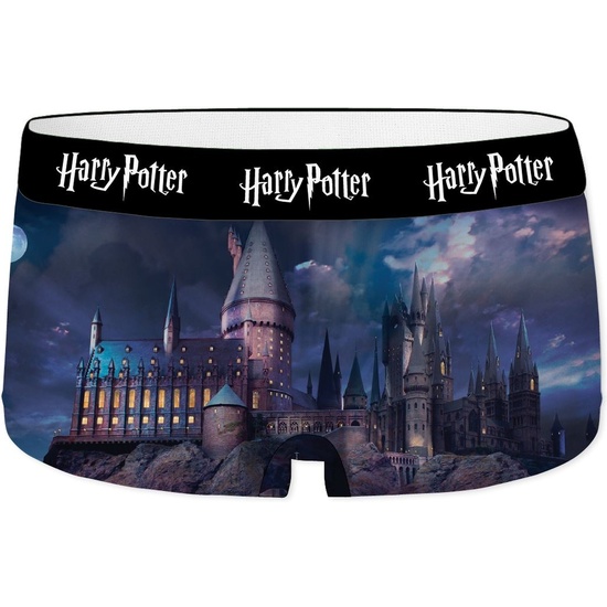 SET OF 3 VARIED SHORTS FOR WOMEN HARRY POTTER COLLECTION