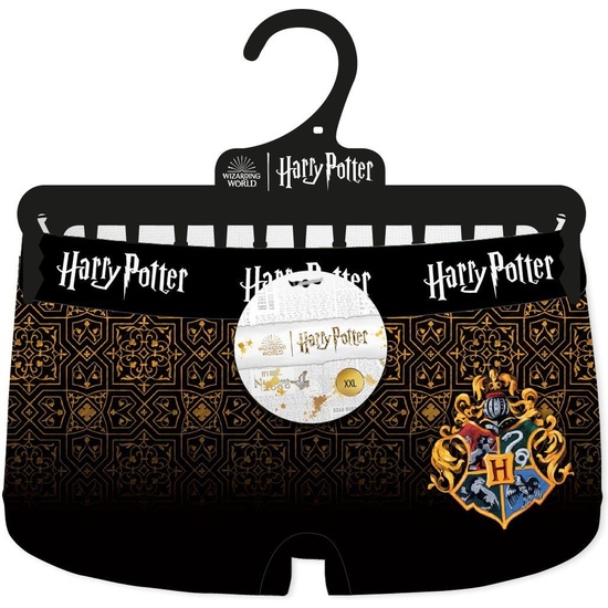 SET OF 3 VARIED SHORTS FOR WOMEN HARRY POTTER COLLECTION