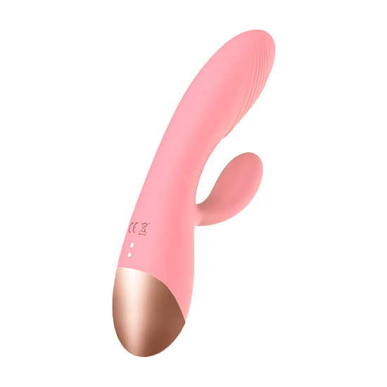 WOOOMY VIBRATOR ELALI RABBIT PINK
