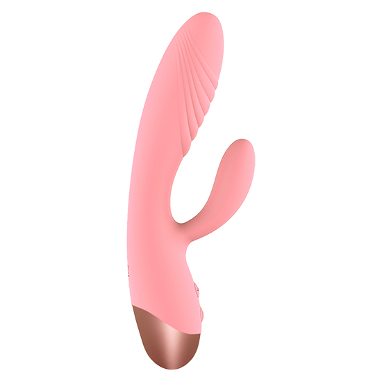 WOOOMY VIBRATOR ELALI RABBIT PINK