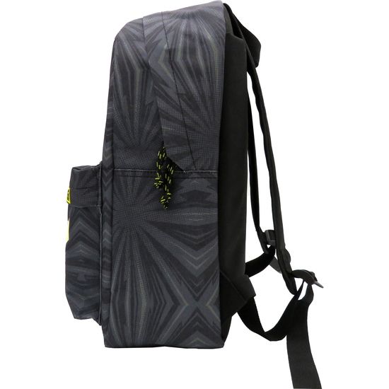 MOCHILA PIKACHU POKEMON ADAPTABLE 40CM