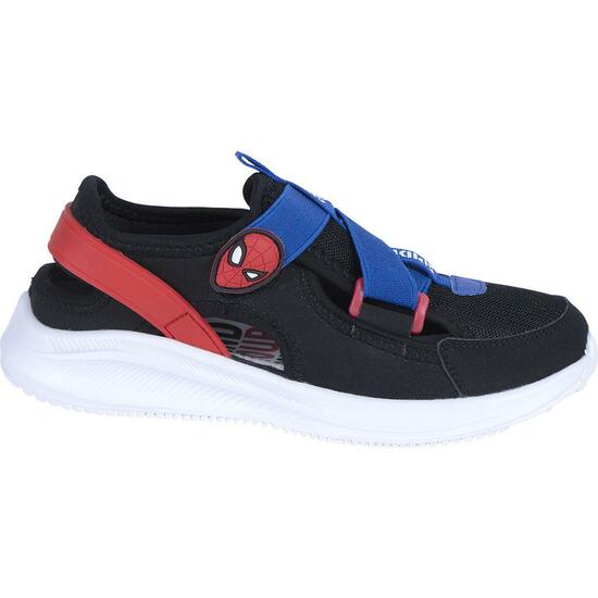 Comprar Deportiva Suela Ligera Eva Técnica Spiderman Black Deportiva Suela Ligera Eva Técnica Spiderman Black