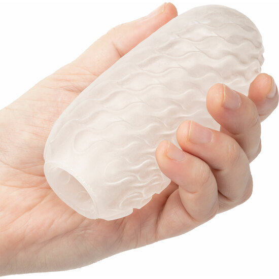 CALEXOTICS - BOUNDLESS NUBBY STROKER - MASTURBADOR