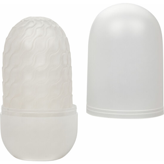 CALEXOTICS - BOUNDLESS NUBBY STROKER - MASTURBADOR