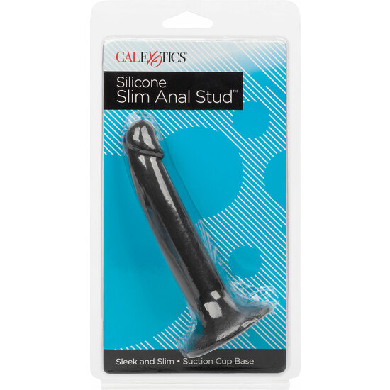 CALEXOTICS - ANAL PLUG - BLACK