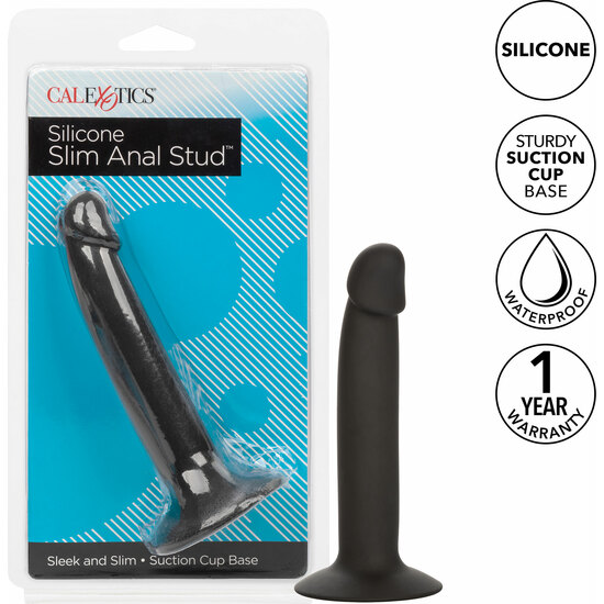 CALEXOTICS - ANAL PLUG - BLACK