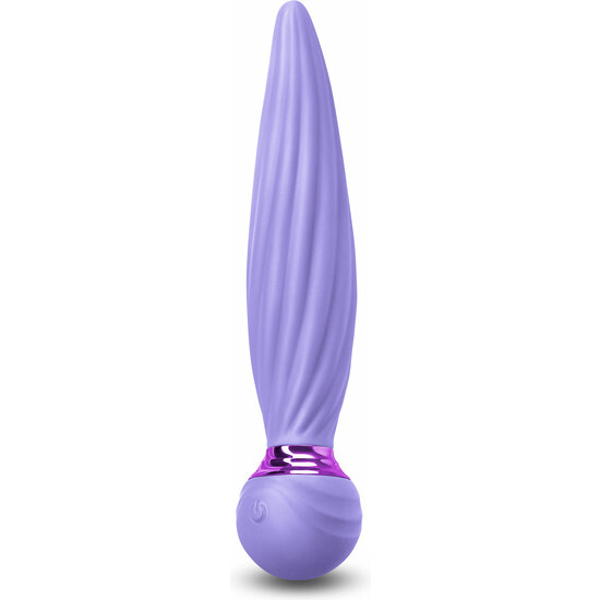 Buy Novelties - Sugar Pop Twist - Vibrator - Purple Novelties - Sugar Pop Twist - Vibrator - Purple