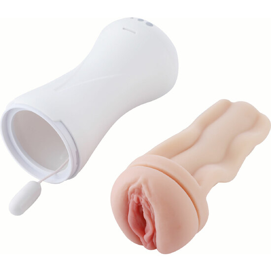 HISMITH - KLICLOK STROKER - VAGINA-SHAPED MASTURBATOR