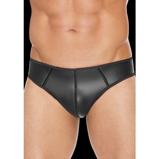 OUCH PUPPY PLAY - NEOPRENE JOCKSTRAP - BLACK