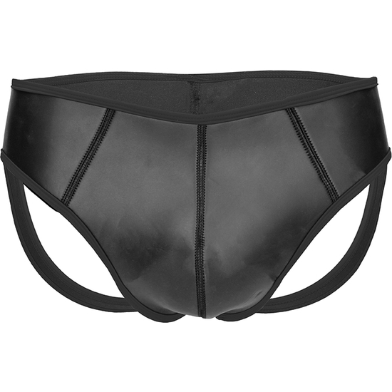 OUCH PUPPY PLAY - NEOPRENE JOCKSTRAP - BLACK
