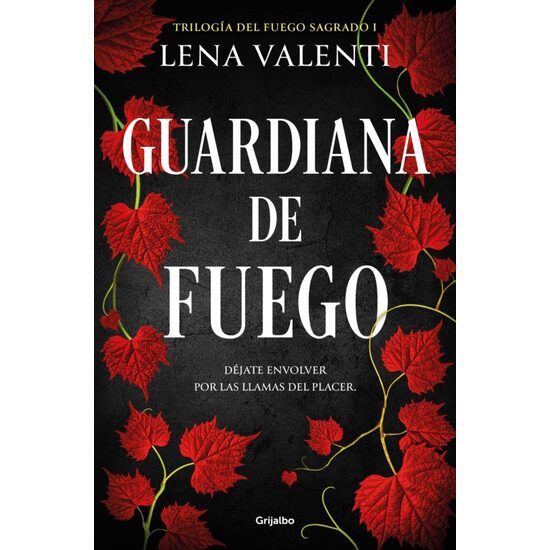 Fire Guardian (sacred Fire Trilogy 1)