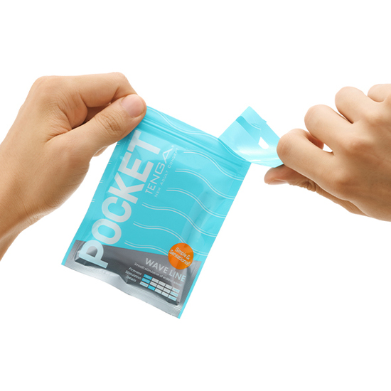 HAVE POCKET WAVE LINE