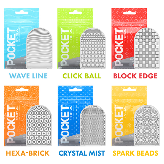 HAVE POCKET WAVE LINE